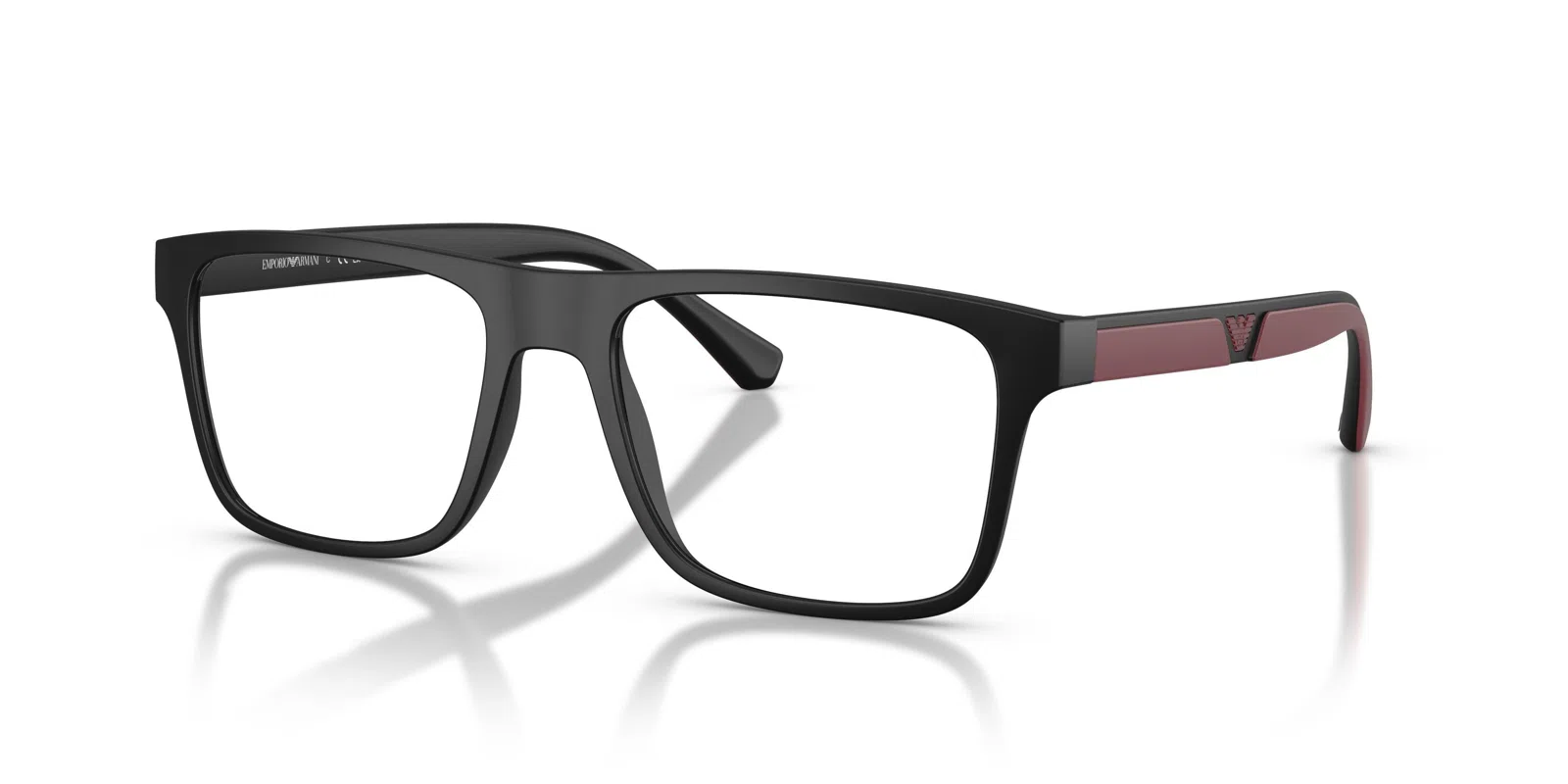 Emporio Armani 4115V Eyeglasses - view 4